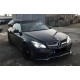 Передняя решетка (2014-2016, Diamond Silver) для Mercedes E-сlass coupe C207
