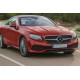 Передняя решетка (2014-2016, Diamond Silver) для Mercedes E-сlass coupe C207