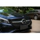 Передняя решетка (2013-2016, Diamond Silver) для Mercedes CLA C117