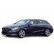 Передня решітка (2017-2019, Diamond Silver) для Mercedes CLA C117 рр