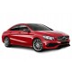 Передня решітка (2017-2019, Diamond Silver) для Mercedes CLA C117 рр