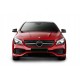 Передня решітка (2017-2019, Diamond Silver) для Mercedes CLA C117 рр