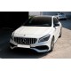 Передняя решетка (2013-2016, GT Panamericana) для Mercedes CLA C117