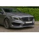 Передняя решетка (2017-2019, GT Panamericana) для Mercedes CLA C117