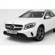 Передня решітка Diamond Silver (2017-2019) для Mercedes GLA X156 рр