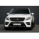 Тюнинг решетка радиатора GT Panamericana (для ML) для Mercedes GLE/ML сlass W166 2011-2018 гг Тюнинг решетка радиатора GT Panamericana (для ML) для Mercedes GLE/ML сlass W166 2011-2018 гг