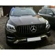 Тюнінг решітка GT (для GLE) для Mercedes GLE/ML сlass W166