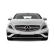 Передня решітка Diamond Silver (2012-2015) для Mercedes A-сlass W176 рр