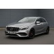 Передня решітка GT Panamericana (2012-2015) для Mercedes A-сlass W176 рр