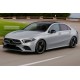 Передня решітка Diamond Silver (для 2018-2022) для Mercedes A-сlass W177 2018- рр