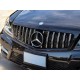 Передняя решетка радиатора GT Panamericana для Mercedes C-class W204 2007-2015 гг Передняя решетка радиатора GT Panamericana для Mercedes C-class W204 2007-2015 гг