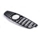 Передняя решетка GT для Mercedes C-class W204 2007-2015 гг