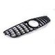 Передняя решетка GT для Mercedes C-class W204 2007-2015 гг