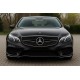 Передня решітка Diamond Black (для Avantgarde і AMG-Line, 2013-2016) для Mercedes E-сlass W212 рр