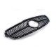 Передняя решетка Diamond Black (2013-2016) для Mercedes E-сlass W212