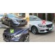 Передня решітка GT Panamericana (для Avantgarde і AMG-Line, 2013-2016) для Mercedes E-сlass W212 рр