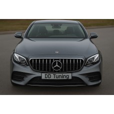 Передня решітка GT Panamericana (для Avantgarde 2016-2019) для Mercedes E-сlass W213 рр