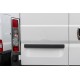 Накладки на стопи пряма (2006-2014, 2 шт, нерж.) для Fiat Ducato рр Накладки на стопи пряма (2006-2014, 2 шт, нерж.) для Fiat Ducato рр