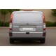 Хромированные Накладки на Задние Фонари (2 шт, Нержавейка) для Mercedes Vito W639 2004-2014 гг