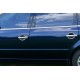 Мильнички (4 шт., нерж.) для Volkswagen Golf 5