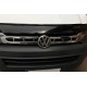 Накладки на решітку (Carmos, 2 шт., нерж.) для Volkswagen T5 2010-2015 рр