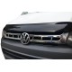 Накладки на решітку (Carmos, 2 шт., нерж.) для Volkswagen T5 2010-2015 рр