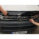 Накладки на решетку (Carmos, 2 шт, нерж.) для Volkswagen T5 2010-2015 гг
