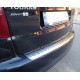 Накладка на задній бампер Carmos (нерж) для Volkswagen Touran 2003-2010 рр