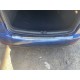 Накладка на задній бампер Carmos (нерж) для Volkswagen Touran 2003-2010 рр