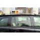 Рейлинги алюминиевые (Caravan, хром) для Opel Zafira B 2005-2011 гг