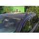 Рейлінги алюмінієві (Caravan, хром) для Opel Zafira B 2005-2011 рр