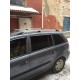 Рейлинги алюминиевые (Caravan, хром) для Opel Zafira B 2005-2011 гг