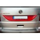 Пластикова накладка на кришку багажника Чорна для Volkswagen T6