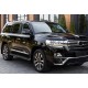 Комплект обвеса 2016-2021 (Executive 2016) Черный для Toyota Land Cruiser 200