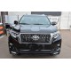 Решітка 2017-2025 (TRD) Тільки решітка (без хром війок) для Toyota Land Cruiser Prado 150