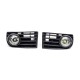 Протитуманки з вставками (HB, з LED лампою) для Volkswagen Golf 5