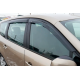Вітровики (4 шт, HIC) для Renault Scenic/Grand 2009-2016 рр