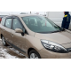 Вітровики (4 шт, HIC) для Renault Scenic/Grand 2009-2016 рр