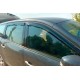 Ветровики на окна (4 шт, HIC) для Renault Scenic/Grand 2009-2016 гг