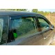 Ветровики на окна (4 шт, HIC) для Renault Scenic/Grand 2009-2016 гг