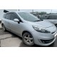 Ветровики на окна (4 шт, HIC) для Renault Scenic/Grand 2009-2016 гг