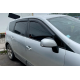 Вітровики (4 шт, HIC) для Renault Scenic/Grand 2009-2016 рр