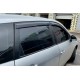 Ветровики на окна (4 шт, HIC) для Renault Scenic/Grand 2009-2016 гг