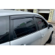 Вітровики (4 шт, HIC) для Renault Scenic/Grand 2009-2016 рр