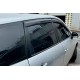 Ветровики на окна (4 шт, HIC) для Renault Scenic/Grand 2009-2016 гг