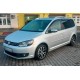 Ветровики на окна (4 шт, HIC) для Volkswagen Touran 2010-2015 гг