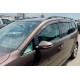 Ветровики на окна (4 шт, HIC) для Volkswagen Touran 2010-2015 гг