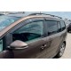 Ветровики на окна (4 шт, HIC) для Volkswagen Touran 2010-2015 гг
