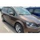 Ветровики на окна (4 шт, HIC) для Volkswagen Touran 2010-2015 гг