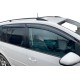 Ветровики на окна (4 шт, HIC) для Volkswagen Touran 2010-2015 гг